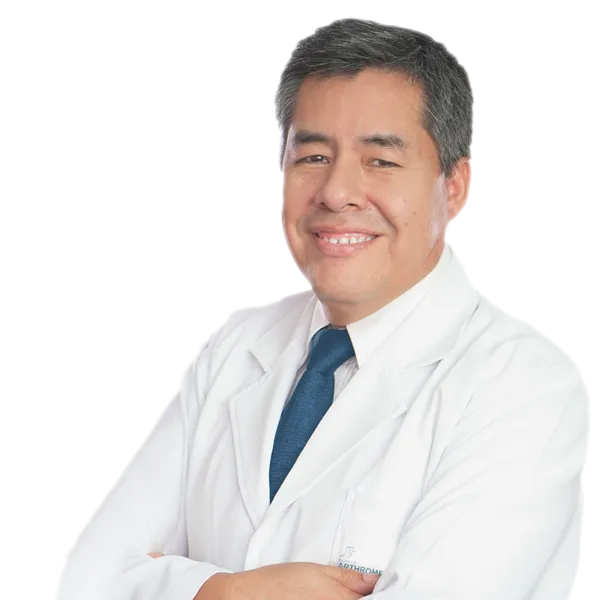Dr. Santiago Acuña, traumatólogo