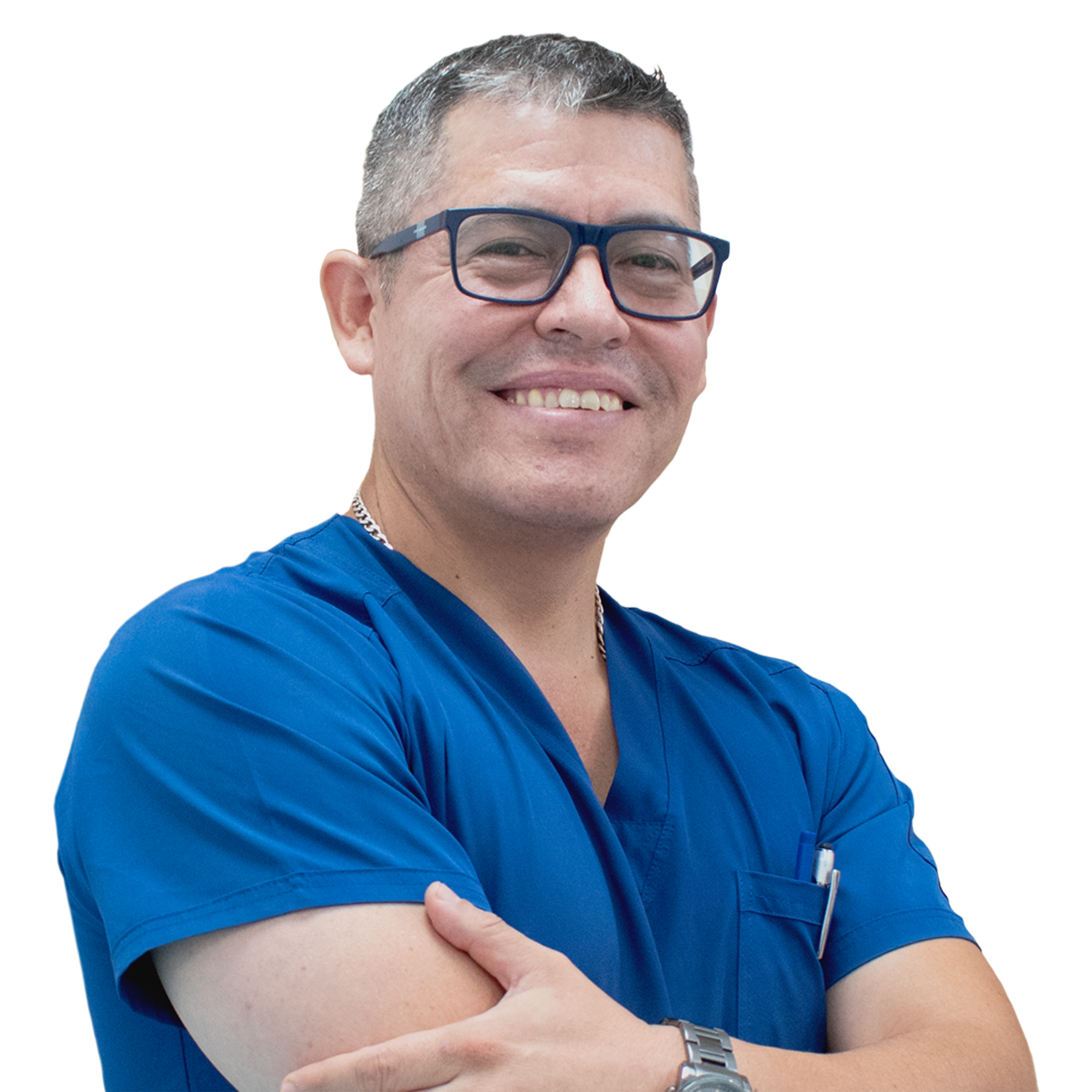 Dr. Christian Huamaní