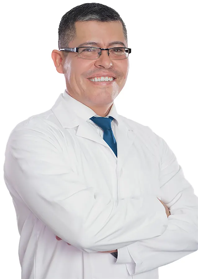 Doctor Christian Huamani