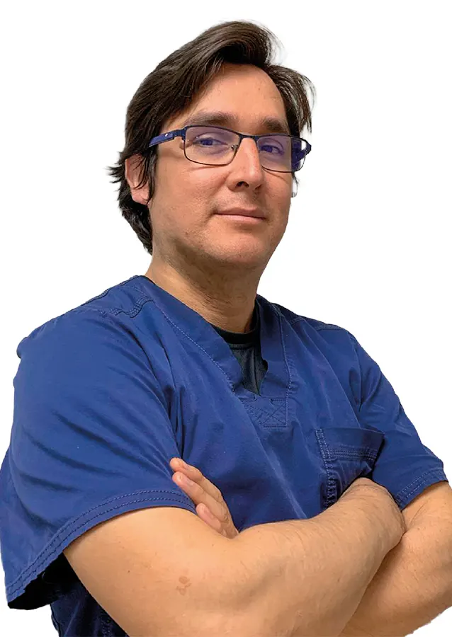 Doctor Javier Fernandez