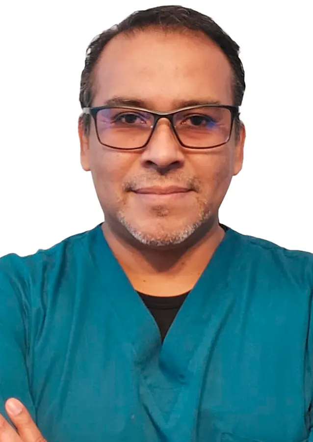 Doctor Jorge Palacias