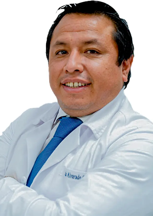 Doctor Luis Alvarado
